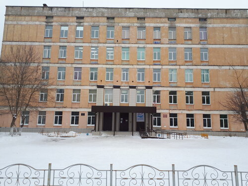 Ortaokul Srednyaya obshcheobrazovatelnaya shkola № 10, Mou, Teykovo, foto