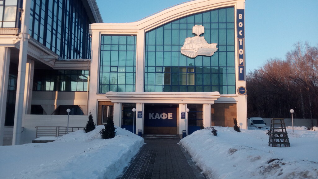 Industrial enterprise Купол, Izhevsk, photo