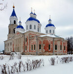 Cathedral of the Resurrection of Christ (ulitsa Lva Tolstogo, 5), orthodox church