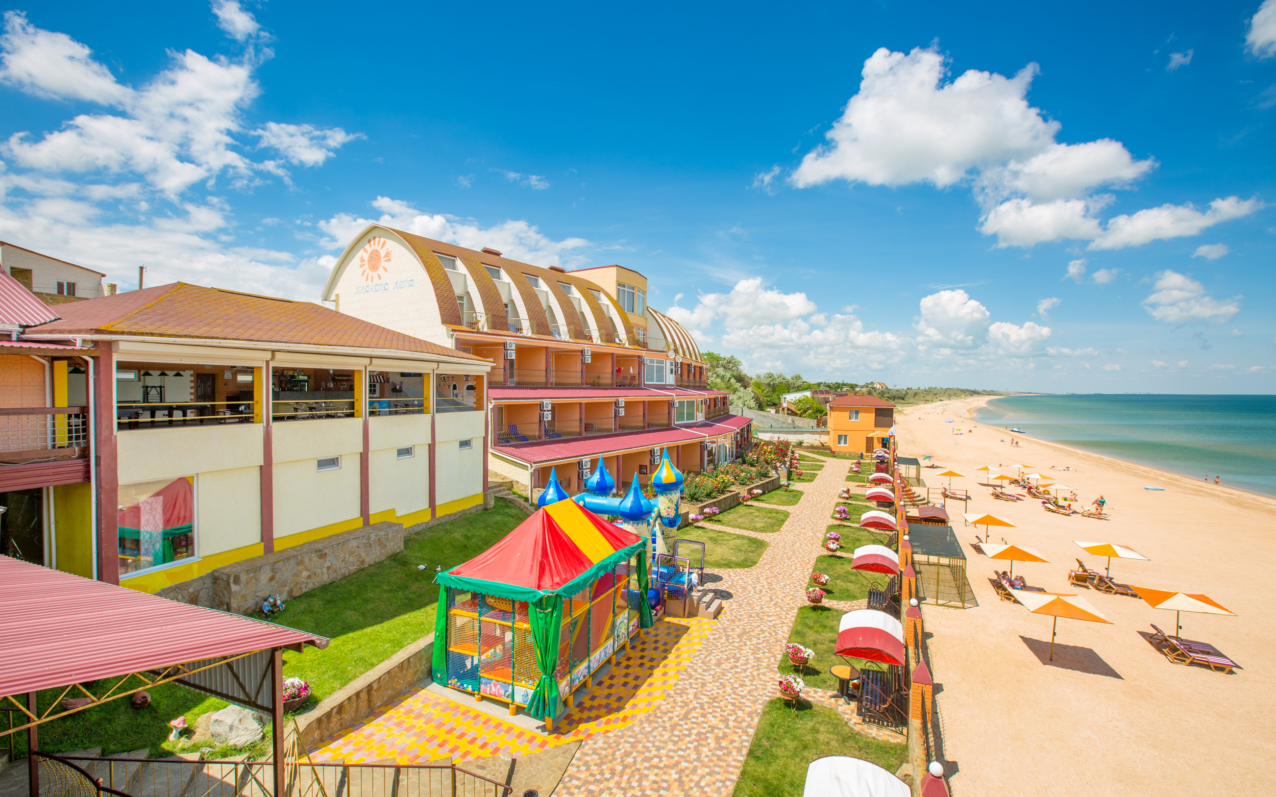 Фото Планета Лета