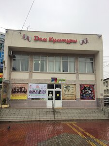Rdk (Tsentralniy Microdistrict, Gorkogo Street, 85), house of culture