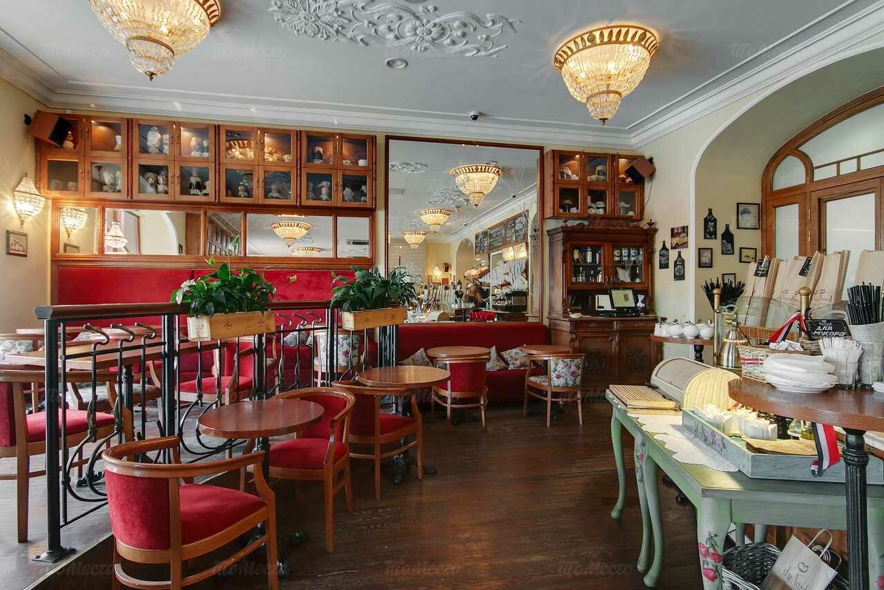 Кафе в санкт петербурге