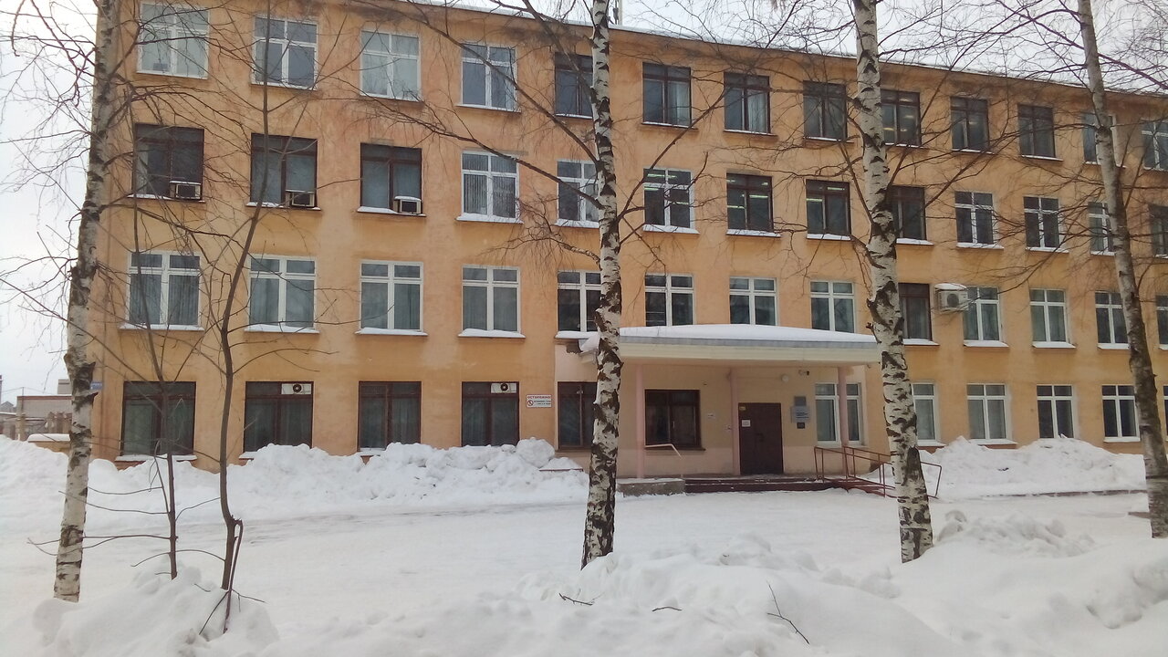Гагарина 81 фото Фото: ВоГУ, Инженерно-строительный институт, ВУЗ, ул. Гагарина, 81А, Вологда - Я