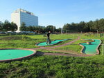 Toila SPA Hotelli Minigolf (Ida-Viru County, Toila village, Ranna street, 12), golf club