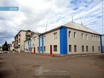 Police department (Sovetskaya ulitsa, 4), departamento de policía