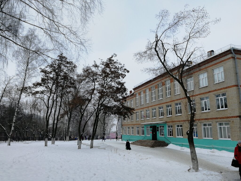 15 школа рязань фото Panorama: Mbou Srednyaya obshcheobrazovatelnaya shkola № 34, school, Ryazan, Str