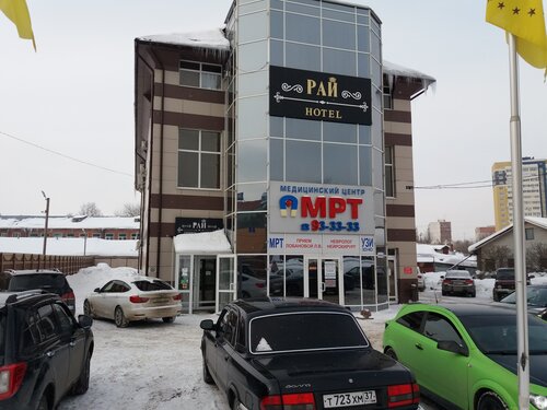 Гостиница Рай в Ивановской области