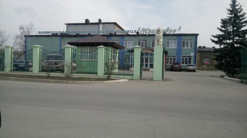 Санаторий Бальнеологическая лечебница в Славянске-на-Кубани
