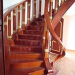 Artmosfera (Kirova Avenue, 24к11) ، سلالم