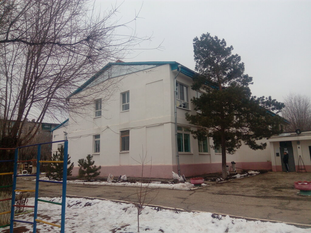 Kindergarten, nursery Kindergarten № 17, Elista, photo