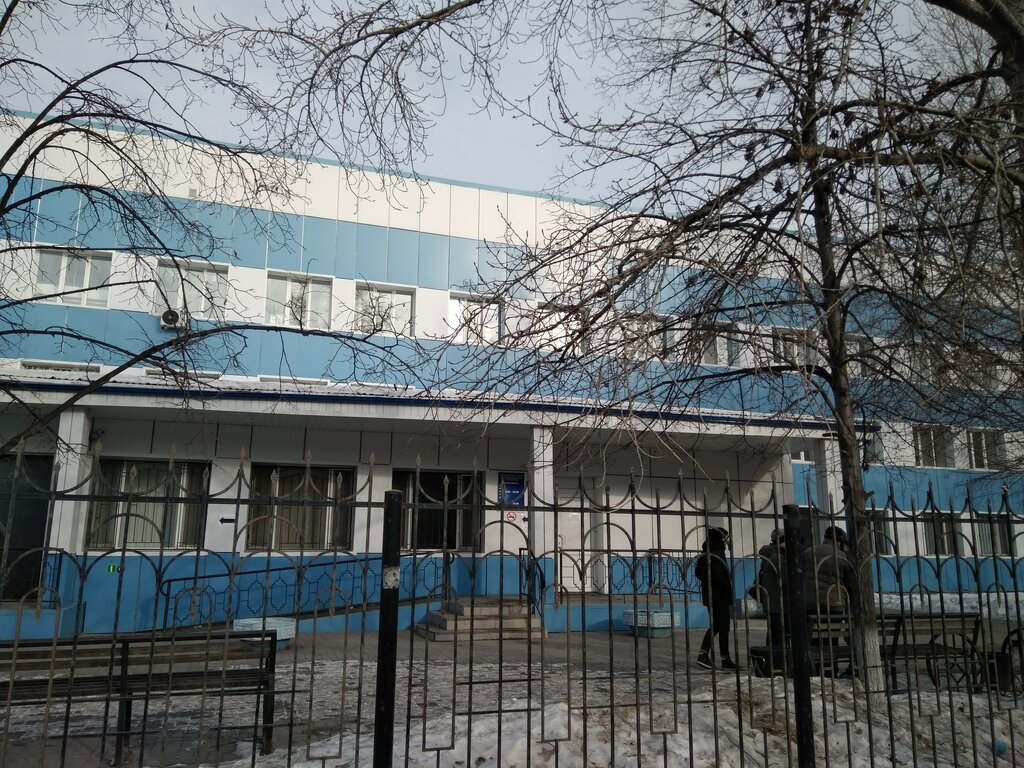Hospital de niños Областная клиническая больница № 2, детская поликлиника, , foto