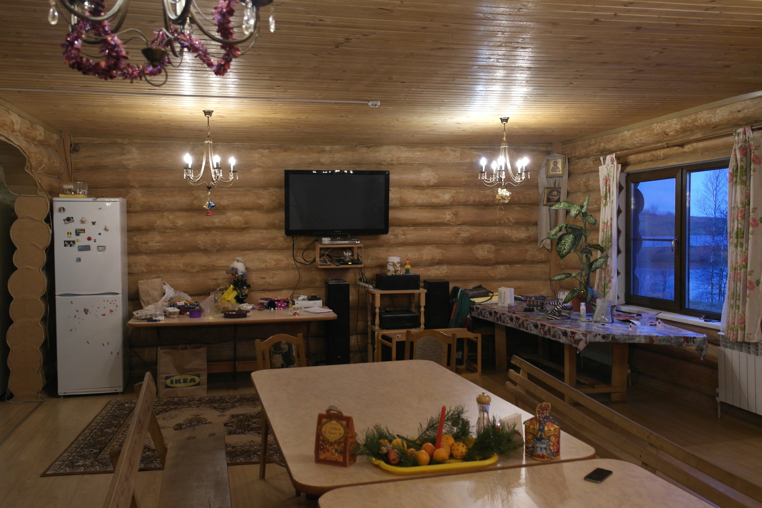 Фото Озеро Ладеники