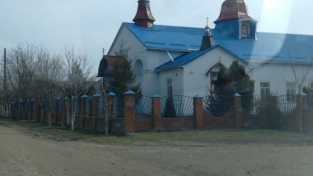 Orthodox church Храм Казанской иконы Божьей Матери, Krasnodar Krai, photo