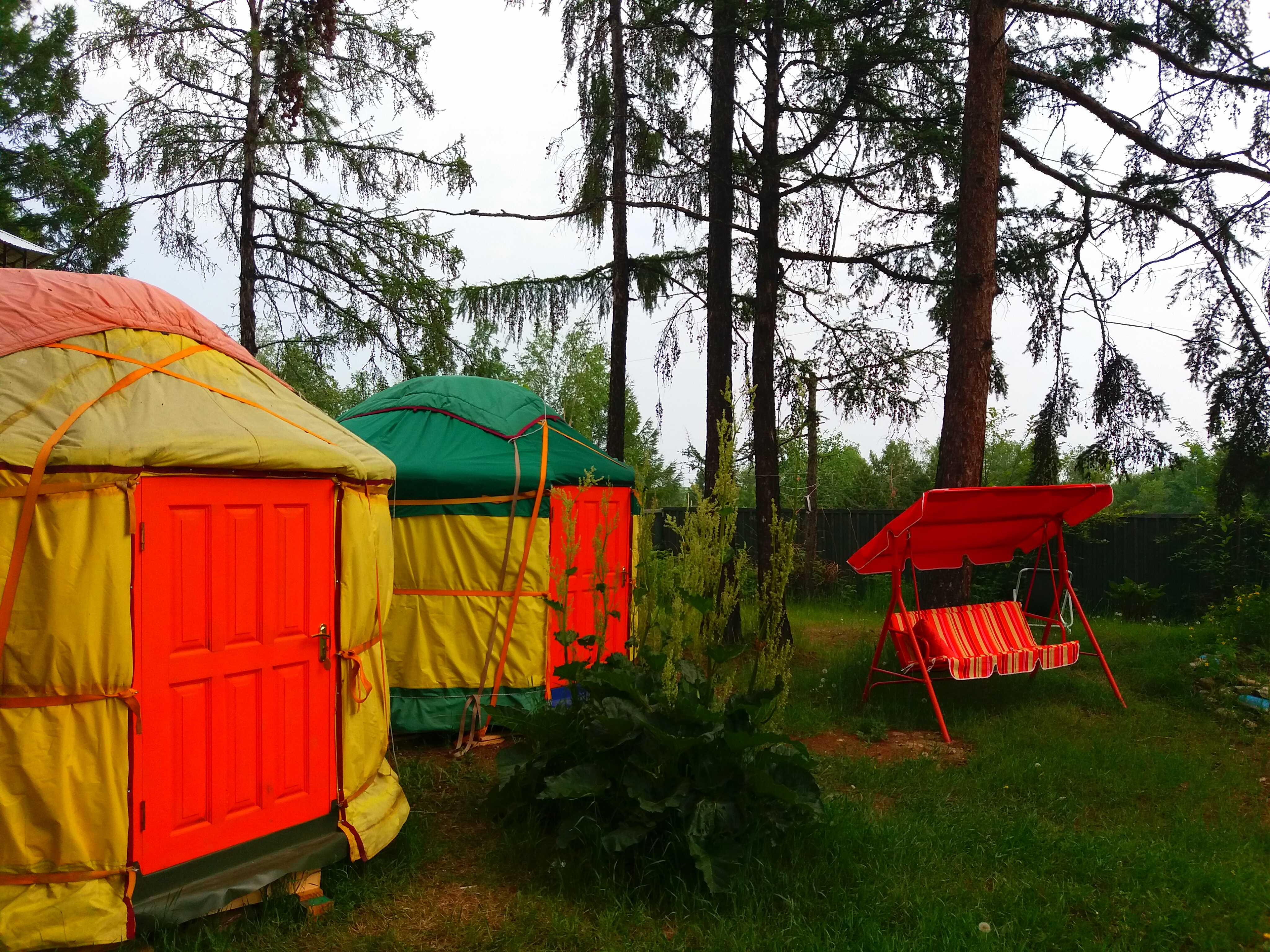 Фото Байкальский лучик