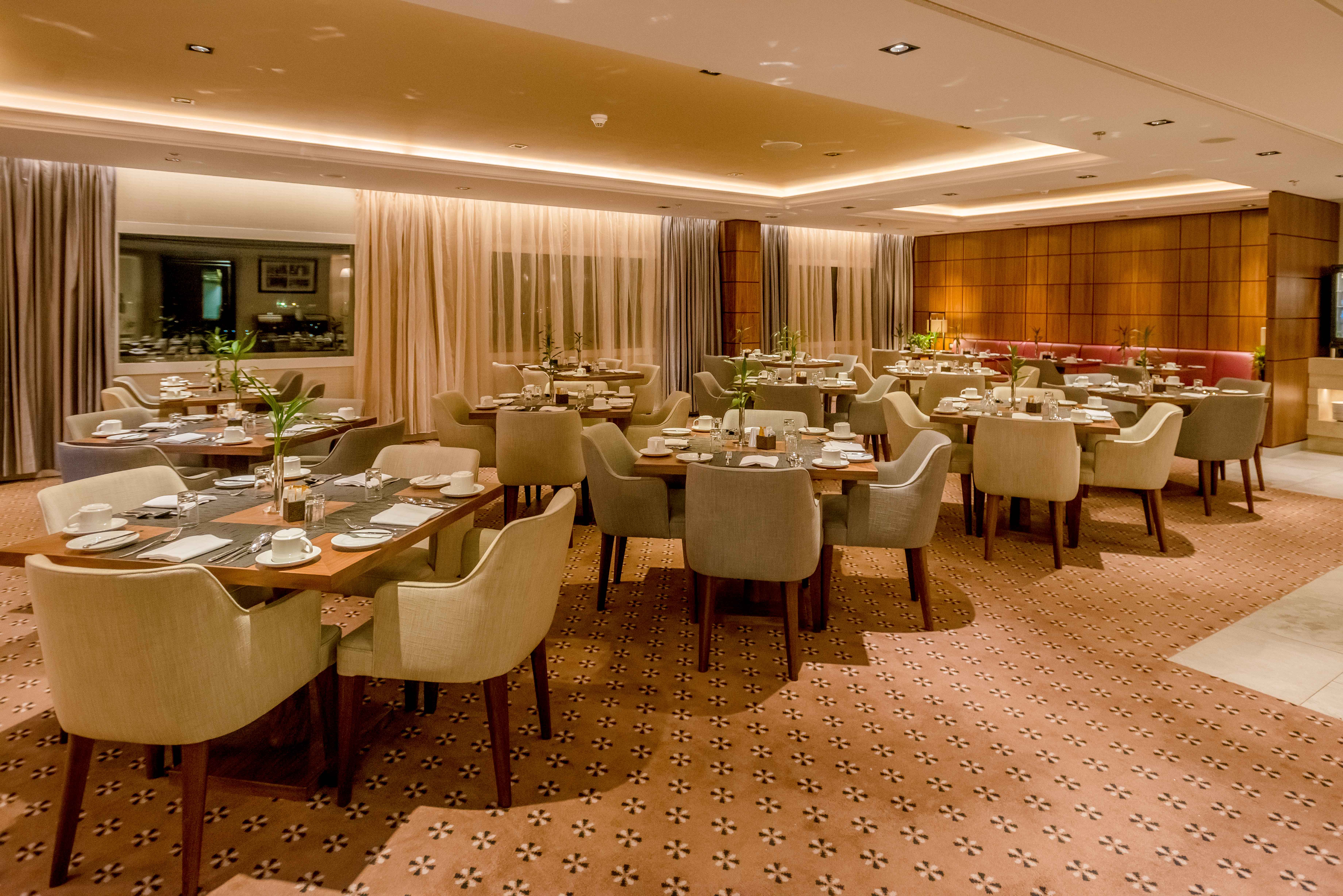 Фото Transcorp Hilton Abuja