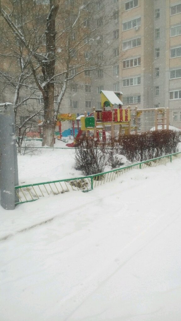 Playground Playground, Voronezh, photo