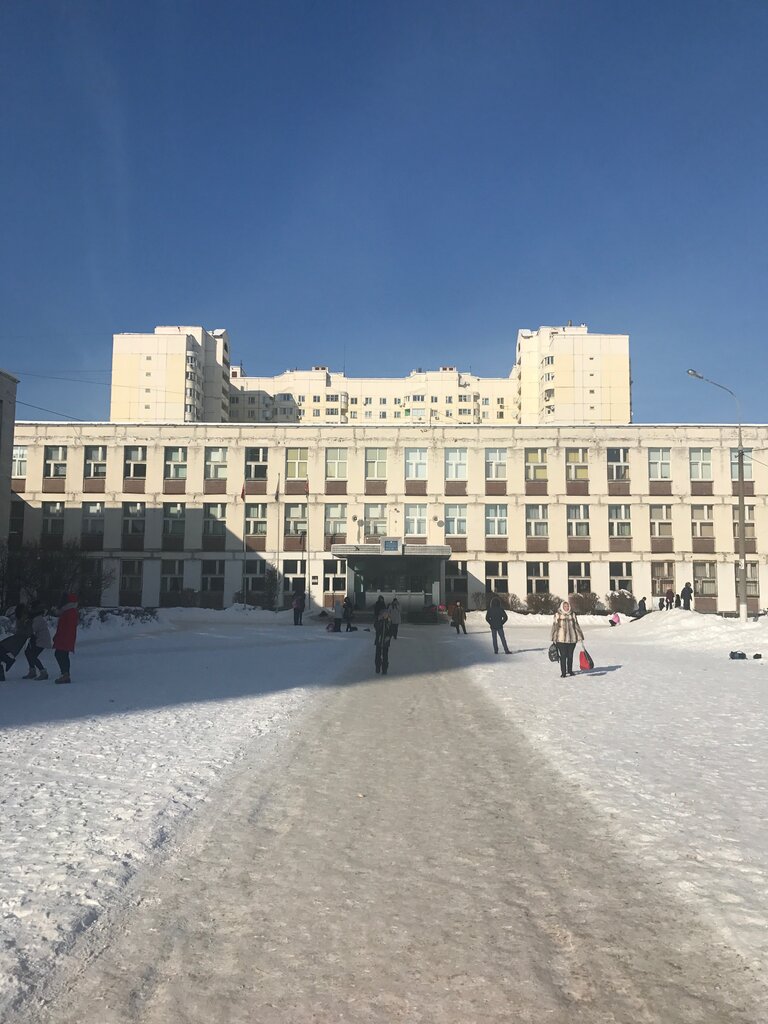 Gymnasium Gymnasium № 1, Mytischi, photo