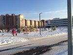 Playground (Rossiyskiy Avenue, 6с3) ، غرفة ألعاب للأطفال