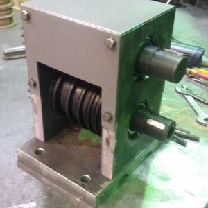 Electric motors Delta 2m, Kazan, photo