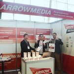 ArrowMedia (ул. Ленинская Слобода, 19), интернет-маркетинг в Москве