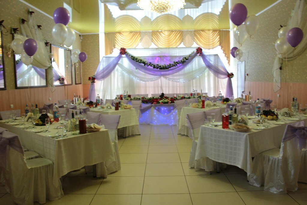 Banquet hall Zhemchuzhina Vostoka, Chelyabinsk, photo