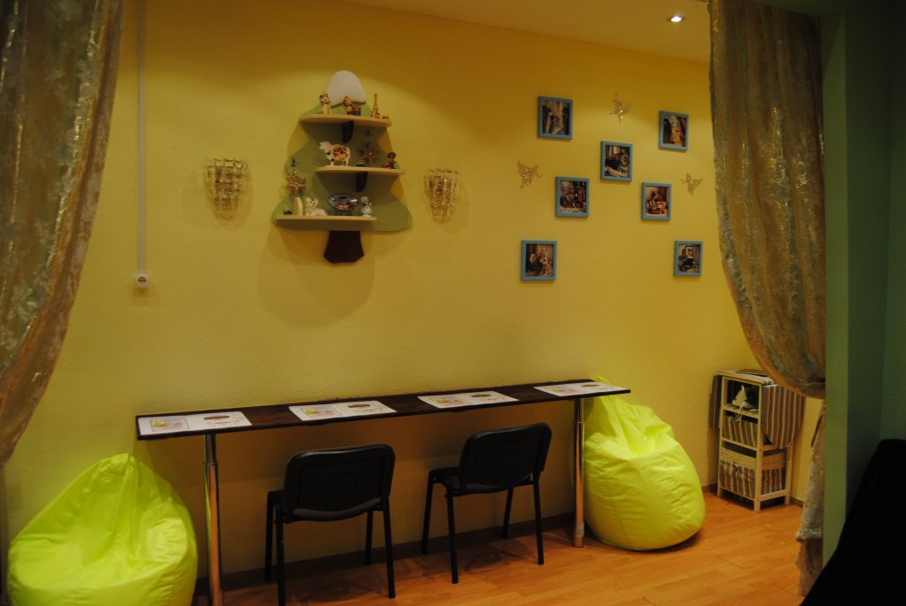 Фото Белый Волк