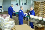 Филиал Молочный комбинат Кемеровский Данон Россия (ulitsa Tukhachevskogo, 54) ، مصنعو المواد الغذائية