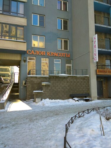 Снаружи