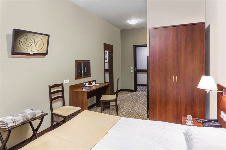 Фото М-Отель