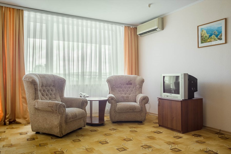 Фото Отель Москва