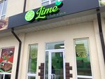 Lime (ulitsa Kropotkina, 194), sushi bar