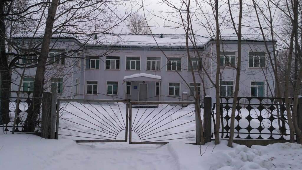 Department of the hospital Pikalevskaya Gorodskaya bolnitsa pediatricheskoye otdeleniye, Pikalevo, photo