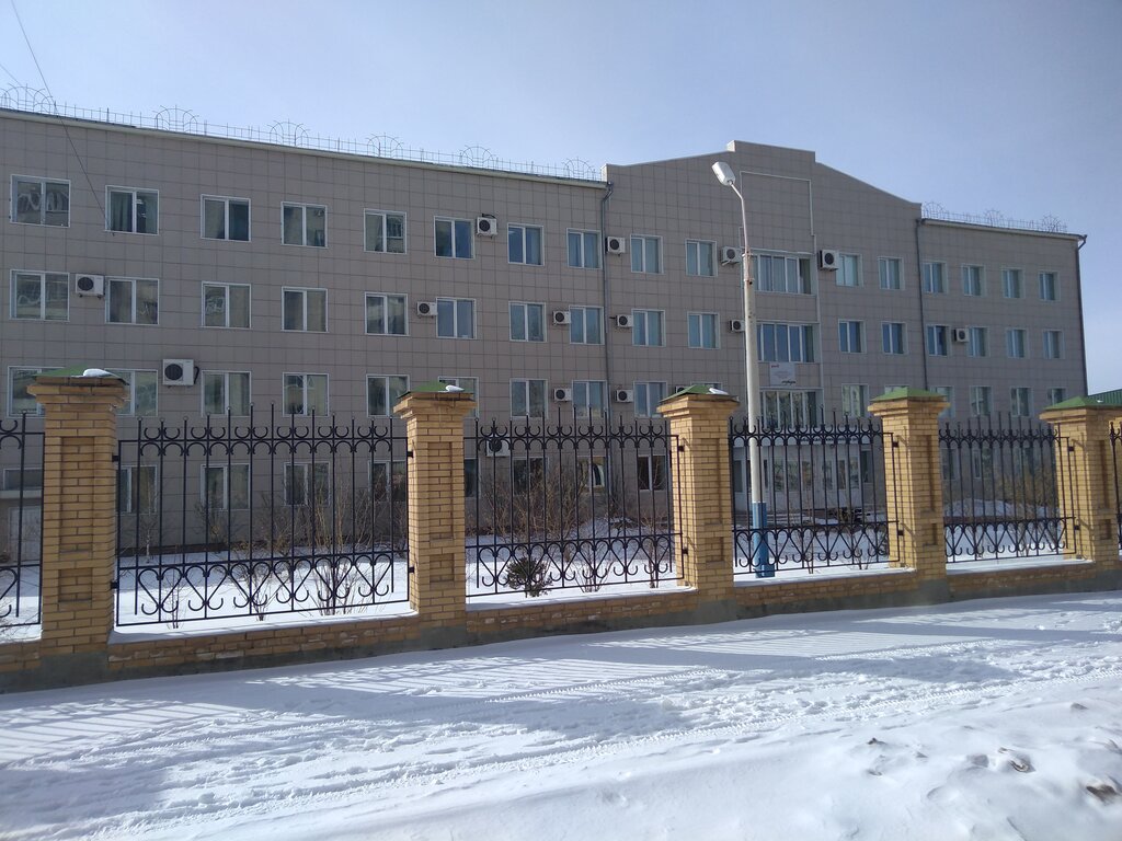 Educational center Zabaykalsky uchebny tsentr professionalnykh kvalifikatsy, Chita, photo
