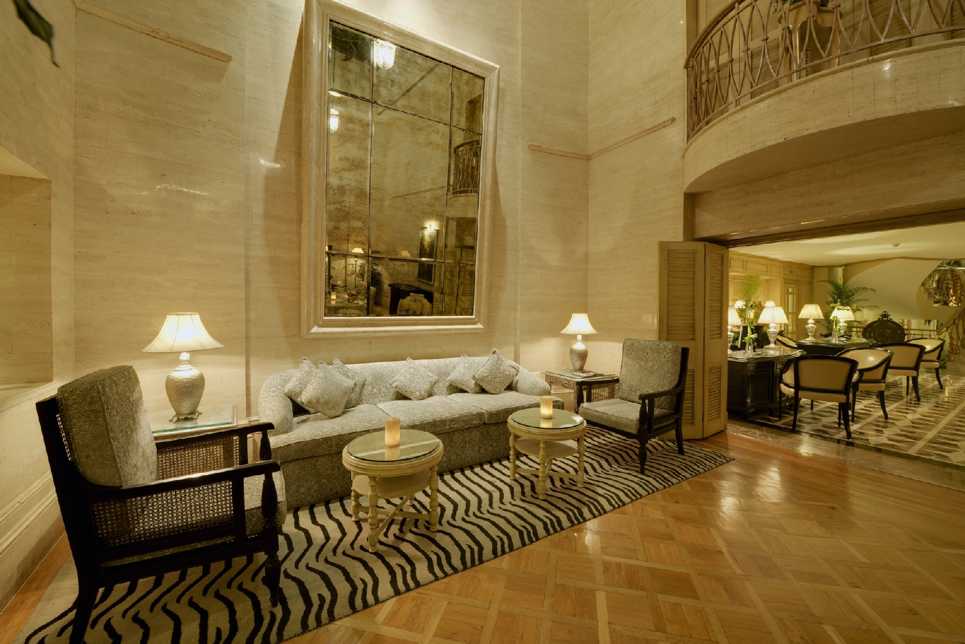 Фото Hilton Mumbai International Airport