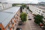 Technopark Caliber (Moscow, Godovikova Street, 9с10), business center