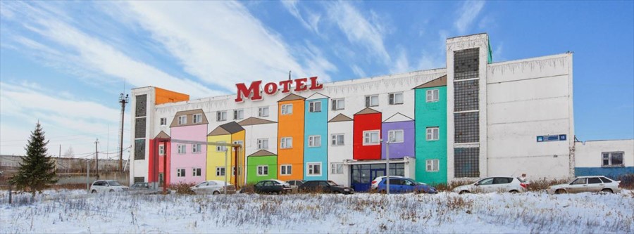 Фото отеля 1