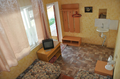 Гостиница Гостевой дом Алина в Кучугурах