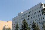 Dmitrovskoy Gorodskoy Bolnitsy otdeleniye Perelivaniya Krovi g. Dmitrov (Bolnichnaya ulitsa, 7к10), departamento del hospital