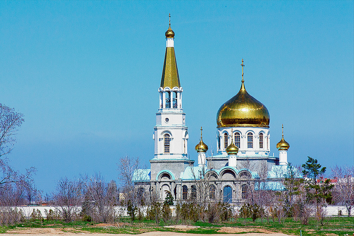 Церкви волгоградской области фото