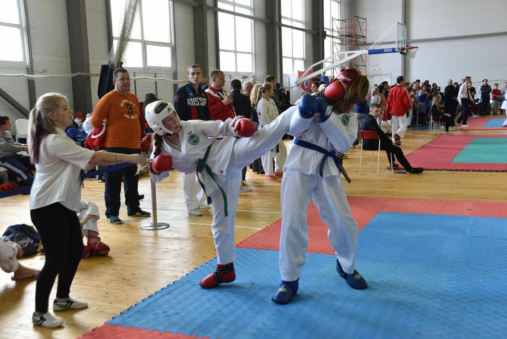 Club deportivo, sección Moskovskaya shkola Taekvon-Do, , foto
