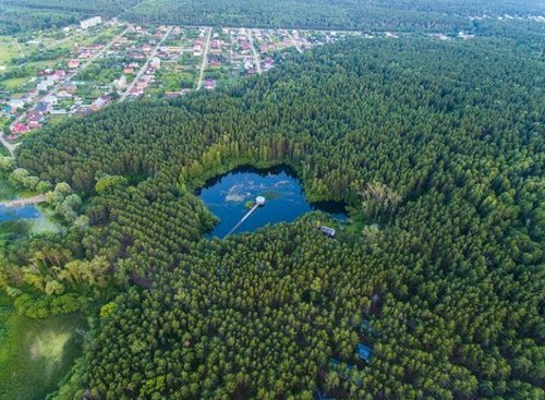 شركة الإدارة Туристическая деревня Артеково ، أوليانوفسك، صورة