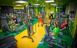 Lime fitness (ул. Добролюбова, 152/1, Новосибирск), фитнес-клуб в Новосибирске