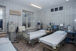 Clinical Hospital No. 85 of the Federal Medical and Biological Agency (Podolsk, Ordzhonikidze Street, 21), polyclinic for adults