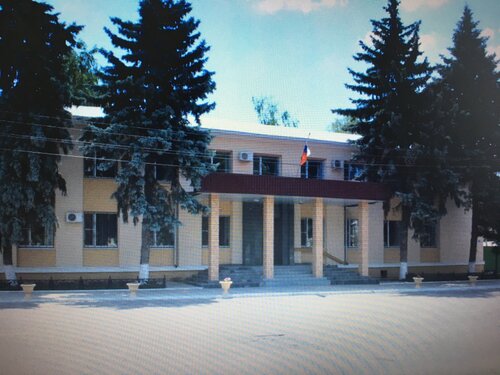 Adliyeler Ostrogozhsky rayonny sud Voronezhskoy oblasti, Ostrogojsk, foto