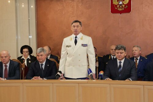 Прокуратура Прокуратура Воронежской области, Воронеж, фото