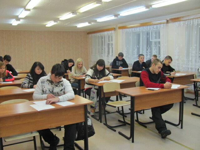 College Апатитский политехнический колледж имени Г.А. Голованова, Apatity, photo