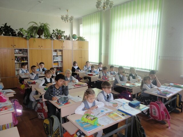Общеобразовательная школа Средняя общеобразовательная школа № 26, Иркутск, фото