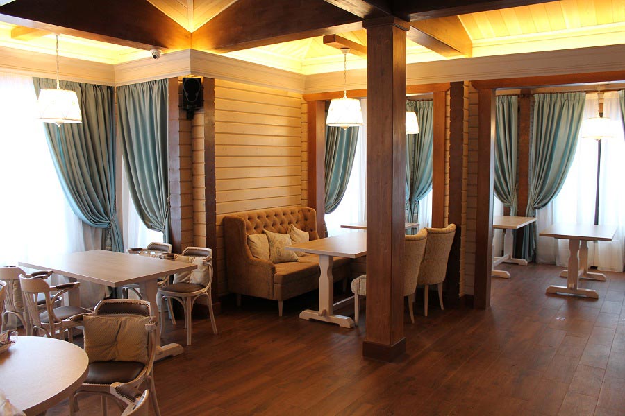 Фото Эко-отель Руза Фэмили парк