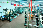 Fitness Sssr (ulitsa Yalagina, 3), fitness club