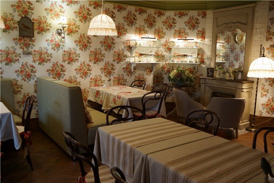 Кафе радость